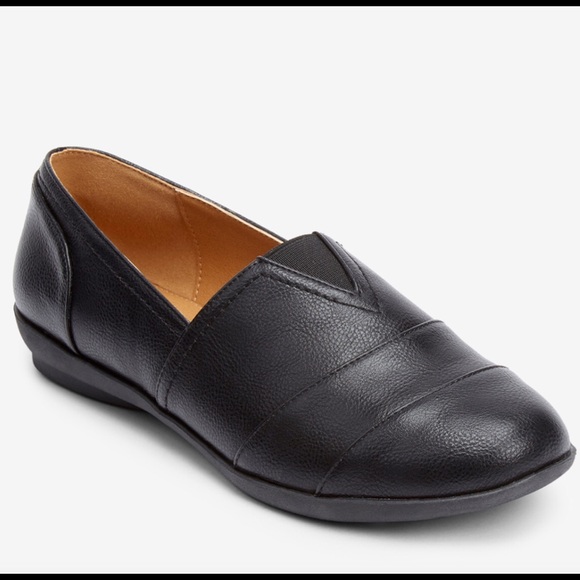 Comfortview Shoes - Comfortview Women’s Wide Width Amelia Flat Shoes